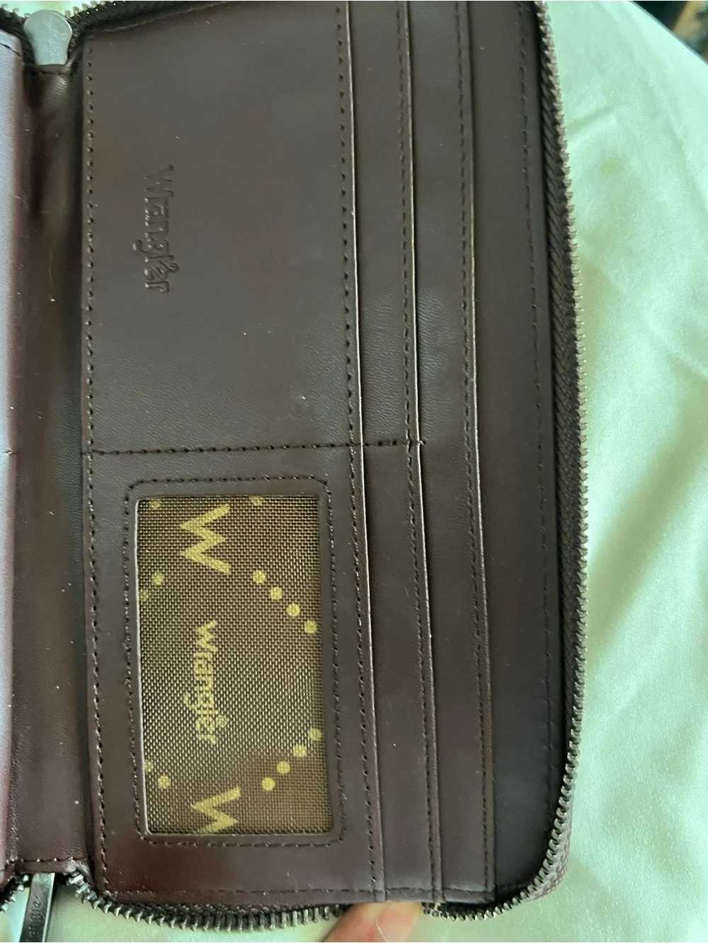 Wrangler zip around